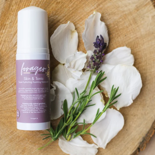 Forager Skincare - Skin & Tonic Foaming Facewash