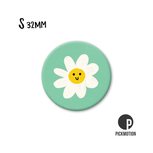 Pickmotion Magnet Small - Happy Daisy