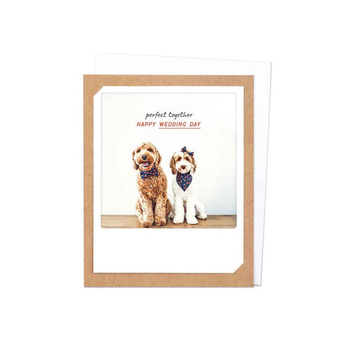 Pickmotion Photo-Card - Happy Wedding Day