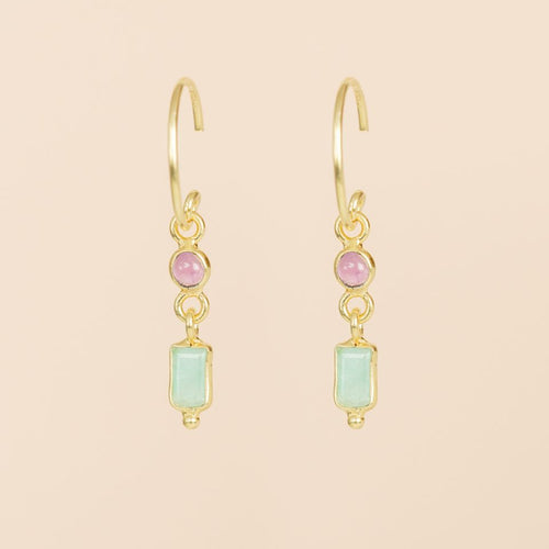 Muja Juma Earrings - Hanging Lina