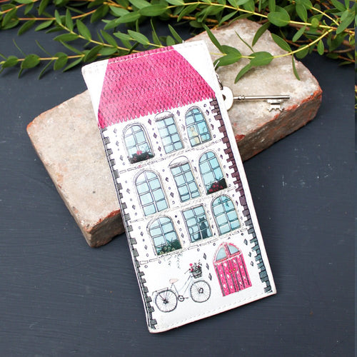 Disaster Designs Wallet - Home Bike