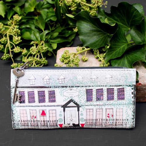Disaster Designs Wallet - Home Wisteria