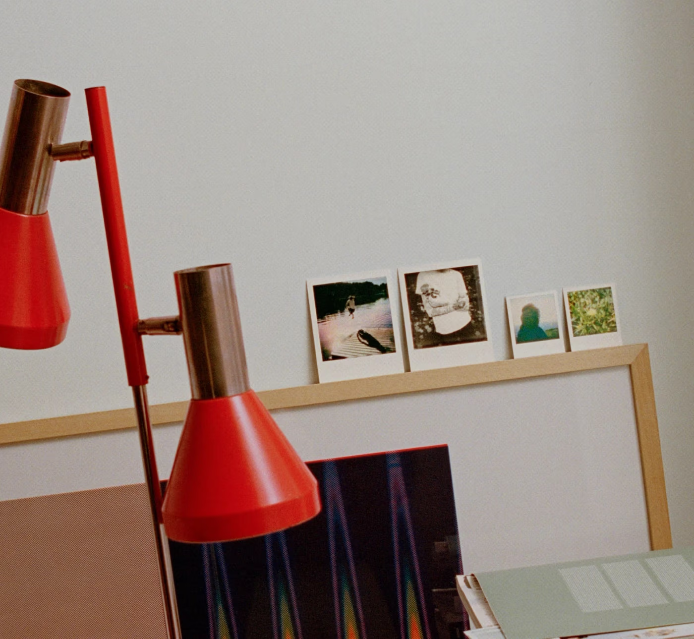 Polaroid Now Generation 3 Camera – Arctic Blue