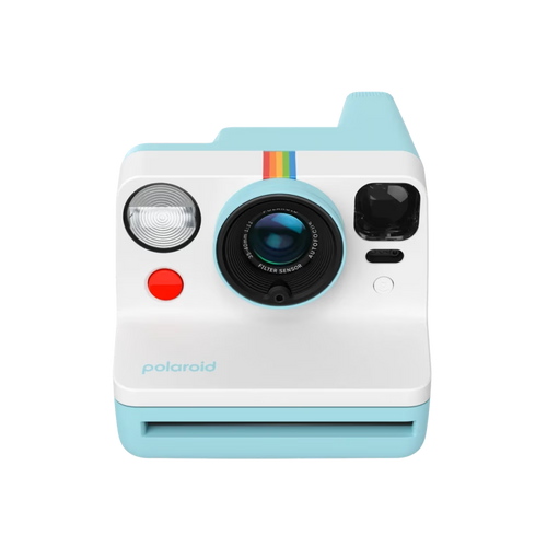 Polaroid Now Generation 3 Camera – Arctic Blue