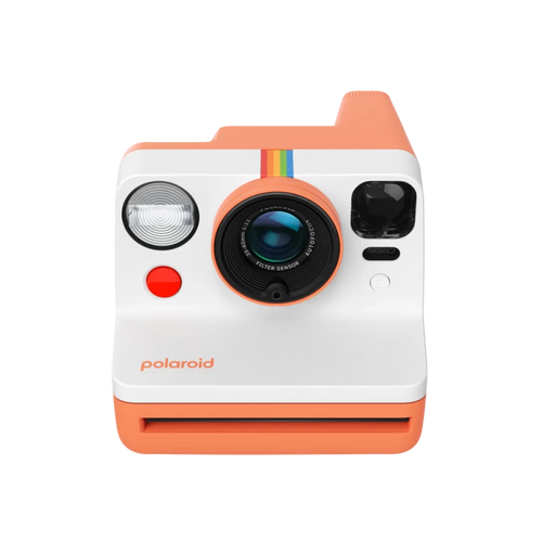 Polaroid Now Generation 3 Camera – Coral