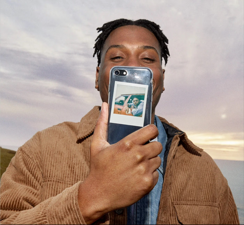 Polaroid Camera Film - Colour Film for Go Camera