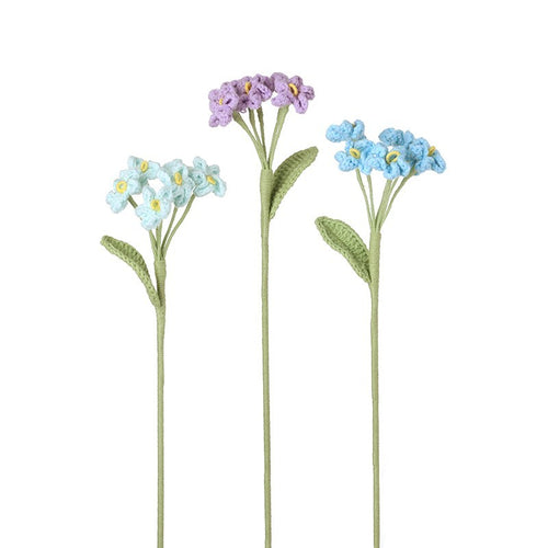 Heaven Sends - Crochet Flower Stems