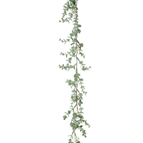 Heaven Sends Christmas - Garland Green Leaf