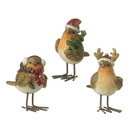 Heaven Sends Christmas - Christmas Robin