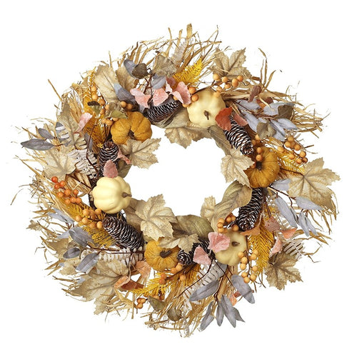 Heaven Sends - Autumn Wreath