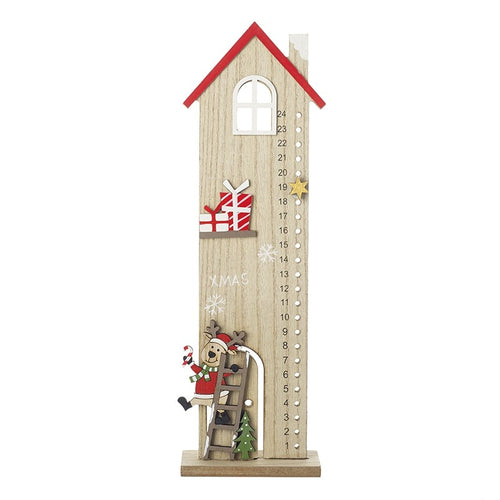 Heaven Sends Christmas - Tall House Advent