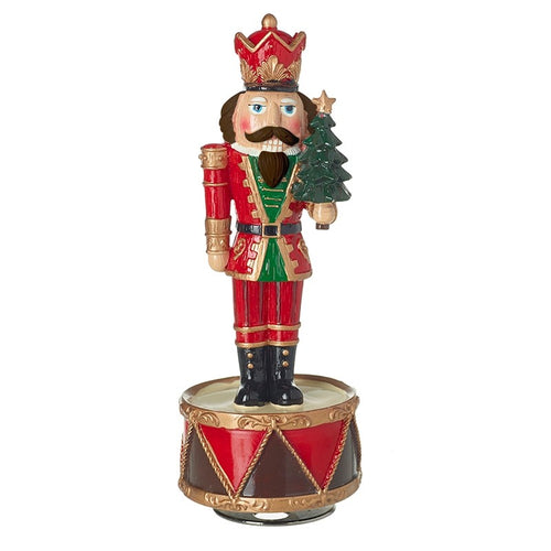 Heaven Sends Christmas - Spinning Music Nutcracker