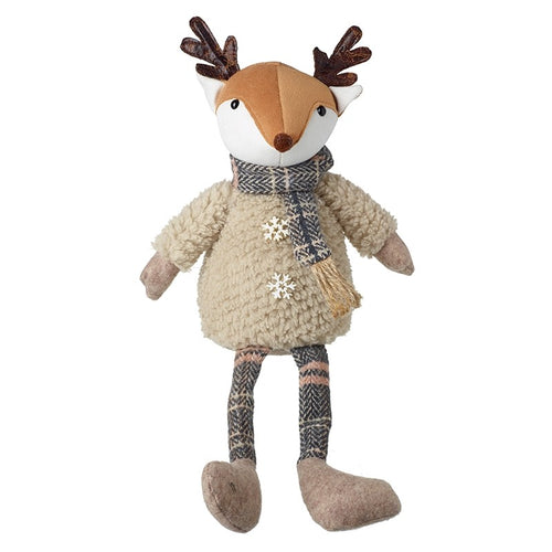Heaven Sends Christmas - Fox in Jumper