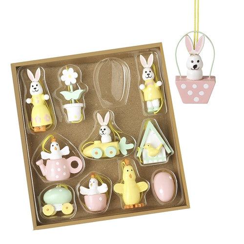 Heaven Sends Easter - Decoration Set