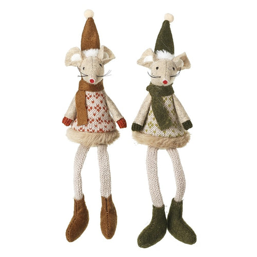 Heaven Sends - Autumn Long Legged Mice