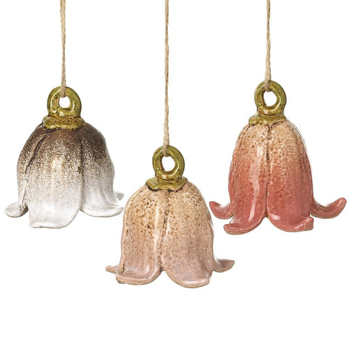 Heaven Sends - Ceramic Hanging Flowers