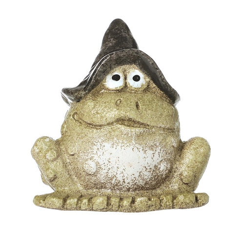 Heaven Sends Halloween - Frog with Hat