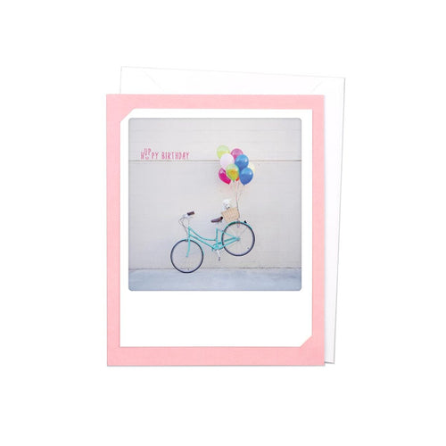 Pickmotion Photo-Card - Huppy Birthday