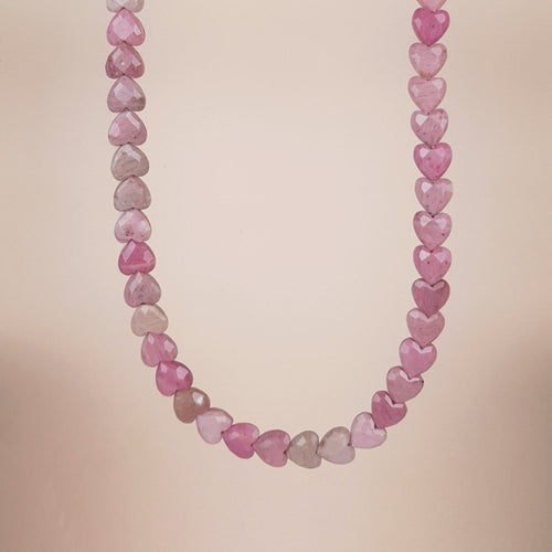 My Heritage Necklace - Hearts