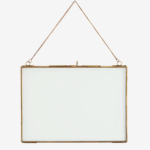 Madam Stoltz Frame - Hanging Photo Frame