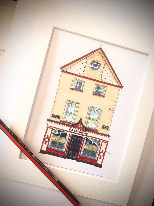 CorkIDoodleDo - Callanan’s, Georges quay