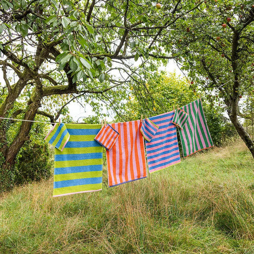 Tranquillo Homeware - Kitchen Dish Cloth Terry Stripes