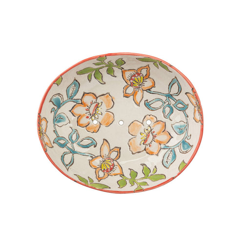 Tranquillo Homeware - Soap Dish Summer