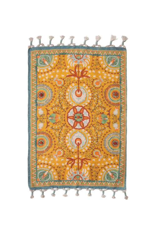Tranquillo Homeware - Rug Botanic S Ornaurea