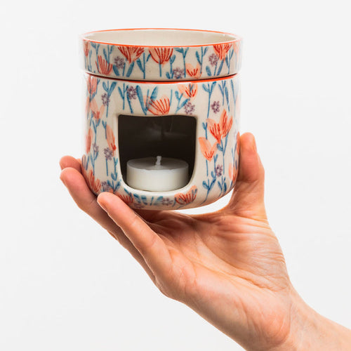 Tranquillo Homeware - Oil Diffuser Douceur Florale