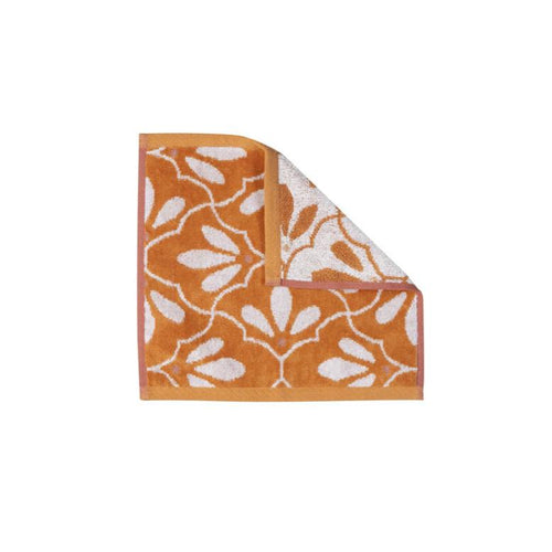 Tranquillo Homeware - Face Cloth Retro