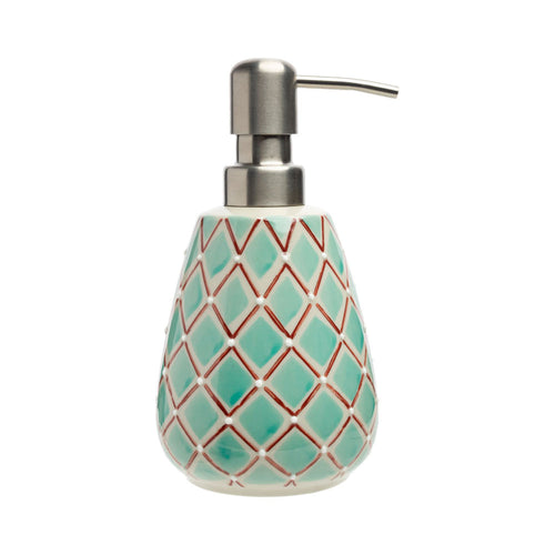 Tranquillo Homeware - Soap Dispenser Retro Flair