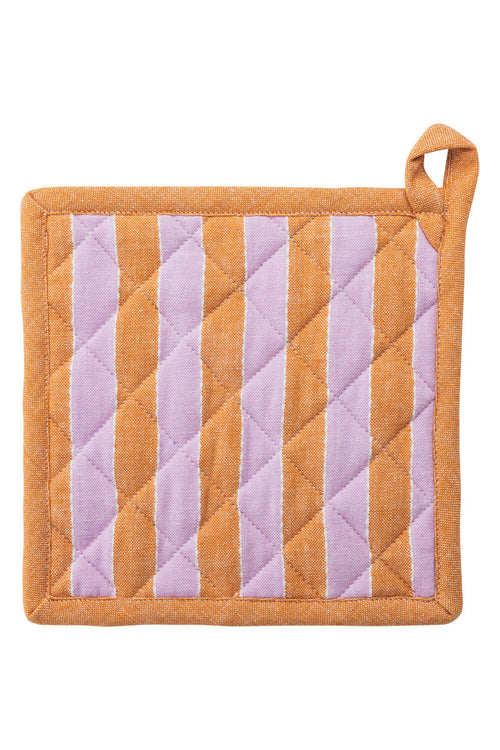 Tranquillo Homeware - Kitchen Pot Holder - Vivid Lines