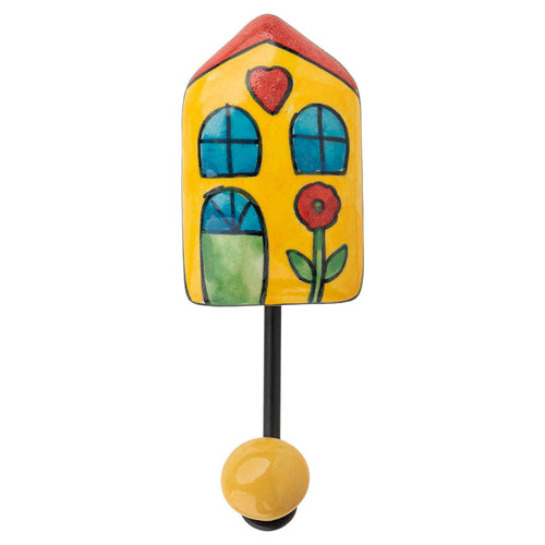 Tranquillo Homeware - Hook Cute House