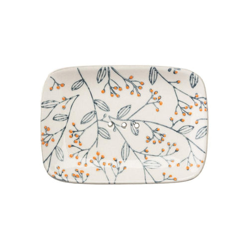 Tranquillo Homeware - Soap Dish Romantic