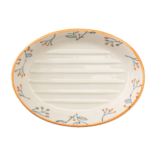Tranquillo Homeware - Soap Dish Romantic