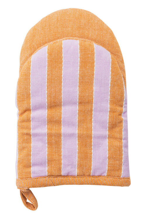 Tranquillo Homeware - Kitchen Oven Glove - Vivid Lines