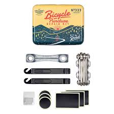 Gentlemen's Hardware Kit - Bicycle Puncture Repair Kit