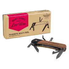 Gentlemen's Hardware - Pen Knife Multi-Tool