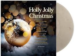 Vinyl -  Holly Jolly Christmas