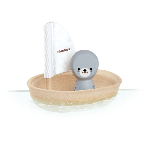 Plan Toys - Boat Seal