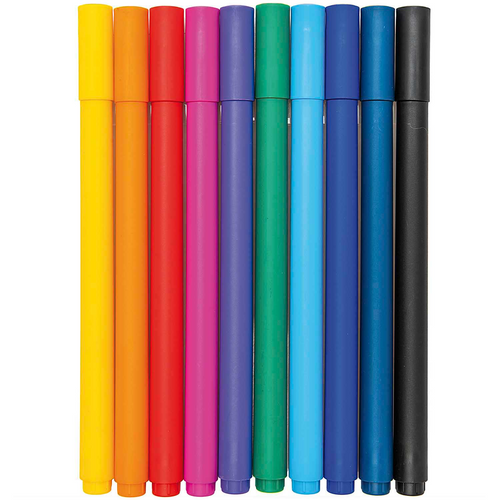 Paper Poetry Pens -  Fine Gel Pens Set