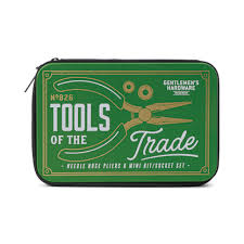 Gentlemen's Hardware - Mini Tool Kit