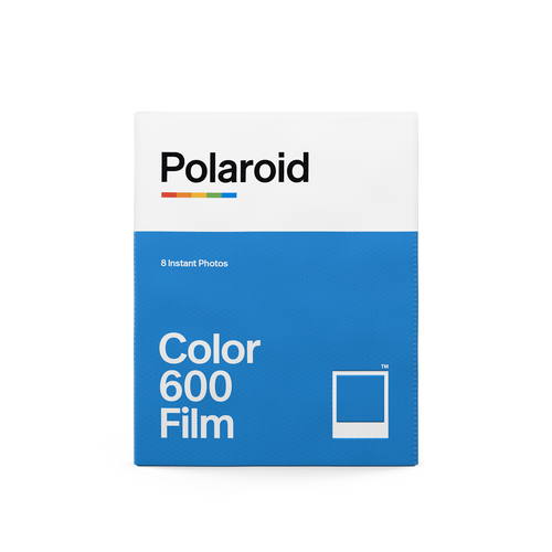 Polaroid Camera Film - Color Film for 600