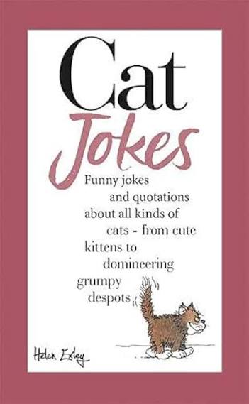 Book - Cat Jokes