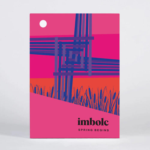 Pawpear Greeting Card Box - Imbolc (Spring Begins)