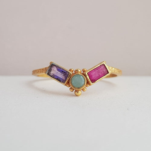 Muja Juma Ring - Mouna