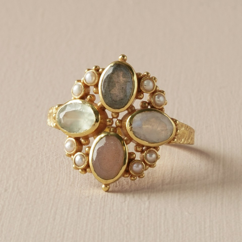 Muja Juma Ring - Nott