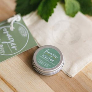 Forager Skincare - Lip Salve - Wild Lips