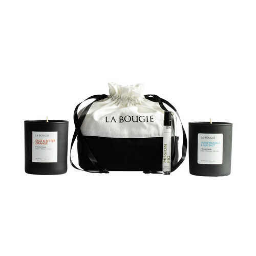La Bougie Candle - Swag Bag