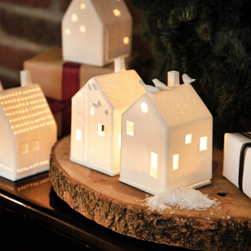 Rader Tealight House - Bird House